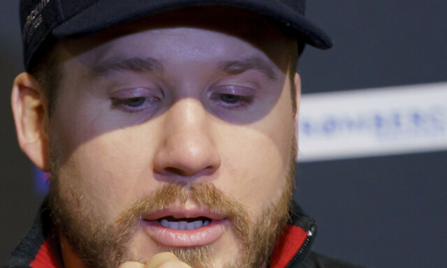 VM over for Kjetil Jansrud: - Det er kjipt å innse